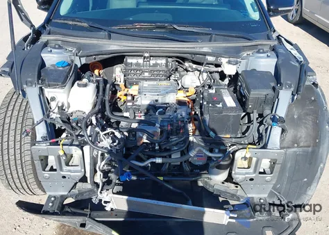 2024 Kia Ev6 Wind from USA, damaged, VIN KNDC3DLC1R5201164